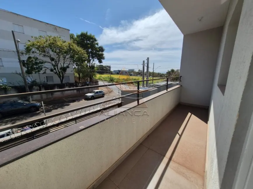Foto 1 de Apartamento com 2 quartos à venda, 50m2 em Jardim Zara, Ribeirao Preto - SP