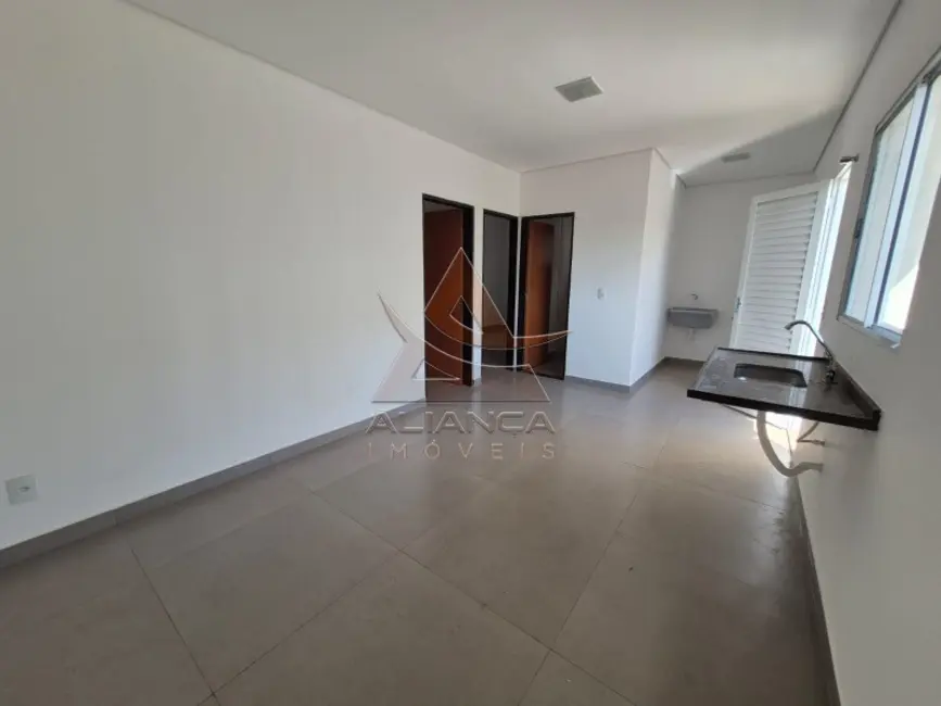 Foto 2 de Apartamento com 2 quartos à venda, 50m2 em Jardim Zara, Ribeirao Preto - SP