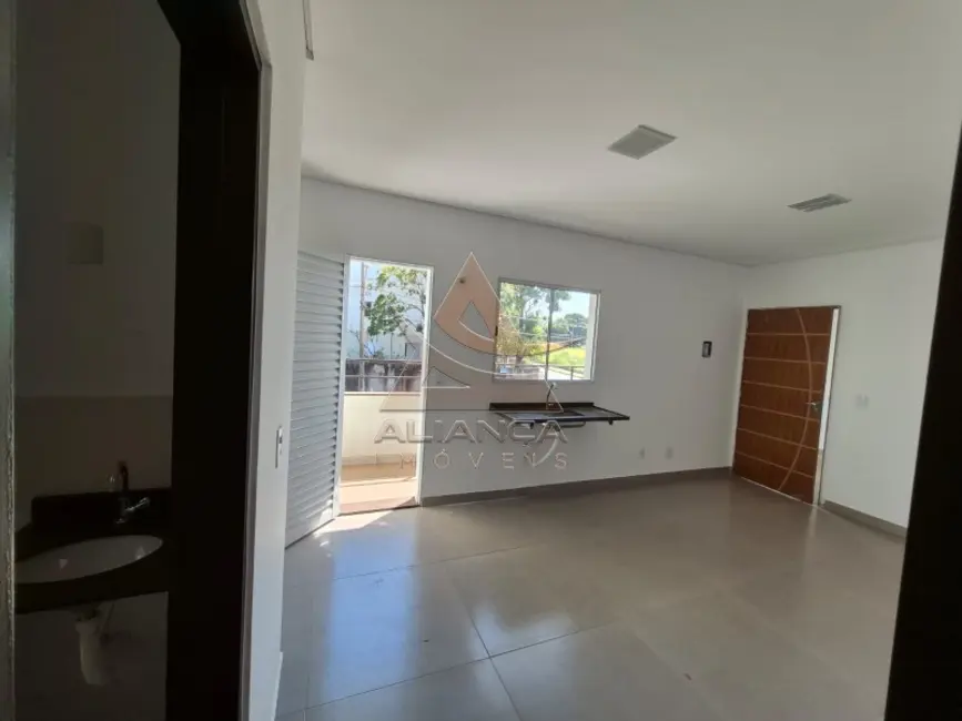 Foto 3 de Apartamento com 2 quartos à venda, 50m2 em Jardim Zara, Ribeirao Preto - SP