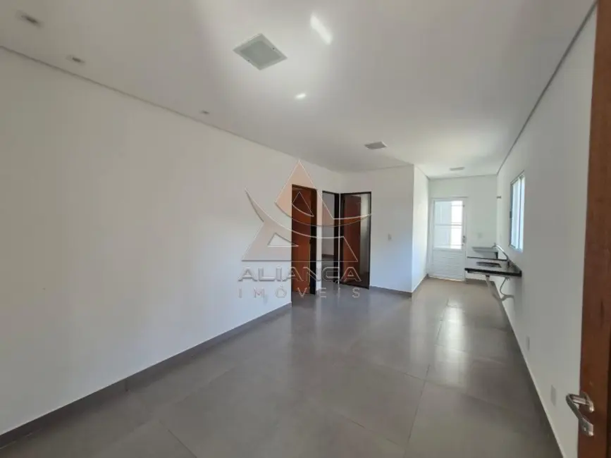 Foto 1 de Apartamento com 2 quartos à venda, 50m2 em Jardim Zara, Ribeirao Preto - SP
