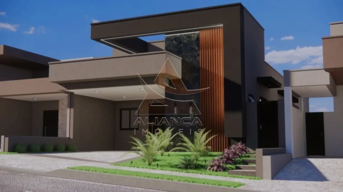 Casa de Condomínio com 3 quartos à venda, 169m2 em Recreio Anhangüera, Ribeirao Preto - SP - imagem 5 Foto 5 de Casa de Condomínio com 3 quartos à venda, 169m2 em Recreio Anhangüera, Ribeirao Preto - SP