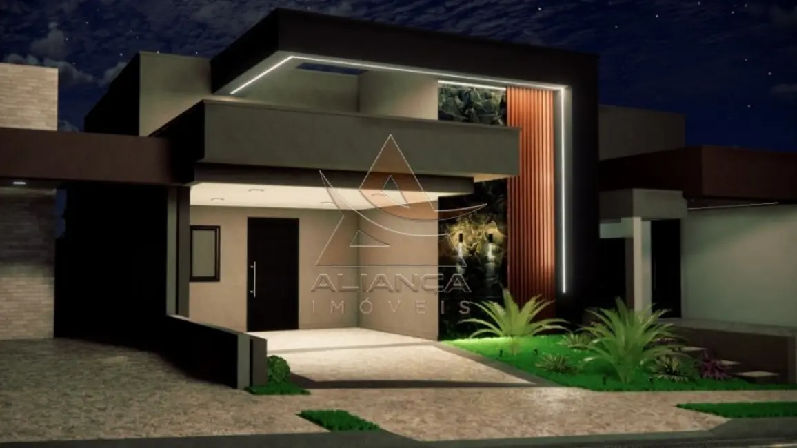 Casa de Condomínio com 3 quartos à venda, 169m2 em Recreio Anhangüera, Ribeirao Preto - SP - imagem 4 Foto 4 de Casa de Condomínio com 3 quartos à venda, 169m2 em Recreio Anhangüera, Ribeirao Preto - SP