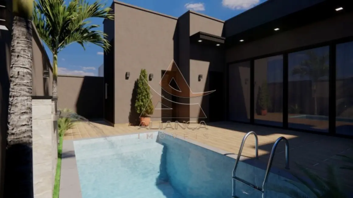 Casa de Condomínio com 3 quartos à venda, 169m2 em Recreio Anhangüera, Ribeirao Preto - SP - imagem 6 Foto 6 de Casa de Condomínio com 3 quartos à venda, 169m2 em Recreio Anhangüera, Ribeirao Preto - SP