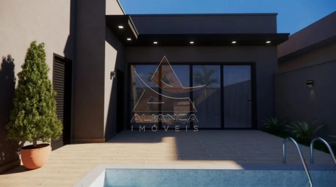 Casa de Condomínio com 3 quartos à venda, 169m2 em Recreio Anhangüera, Ribeirao Preto - SP - imagem 7 Foto 7 de Casa de Condomínio com 3 quartos à venda, 169m2 em Recreio Anhangüera, Ribeirao Preto - SP