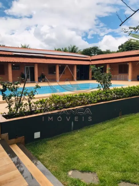 Foto 1 de Chácara com 4 quartos à venda, 5000m2 em Ribeirao Preto - SP