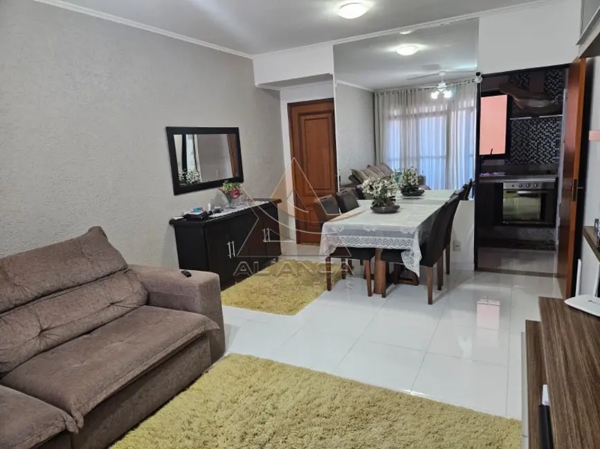 Apartamento com 3 quartos à venda, 87m2 em Ribeirao Preto - SP - imagem 3 Foto 3 de Apartamento com 3 quartos à venda, 87m2 em Ribeirao Preto - SP