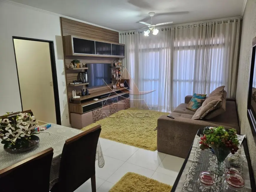 Foto 1 de Apartamento com 3 quartos à venda, 87m2 em Ribeirao Preto - SP