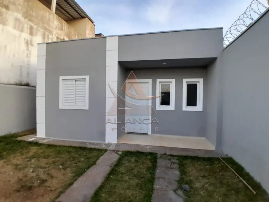Foto 6 de Casa com 2 quartos à venda, 59m2 em Parque das Oliveiras, Ribeirao Preto - SP