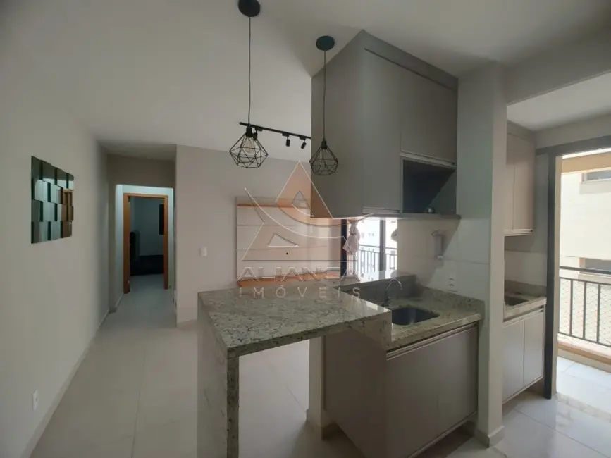 Foto 2 de Apartamento com 2 quartos à venda, 59m2 em Ribeirânia, Ribeirao Preto - SP