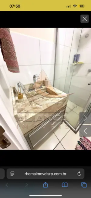 Foto 7 de Apartamento com 2 quartos à venda, 47m2 em Alto do Ipiranga, Ribeirao Preto - SP