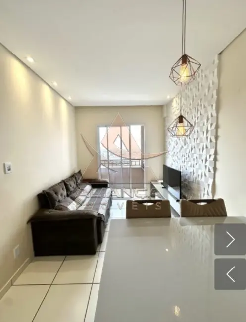Foto 1 de Apartamento com 2 quartos à venda, 47m2 em Alto do Ipiranga, Ribeirao Preto - SP