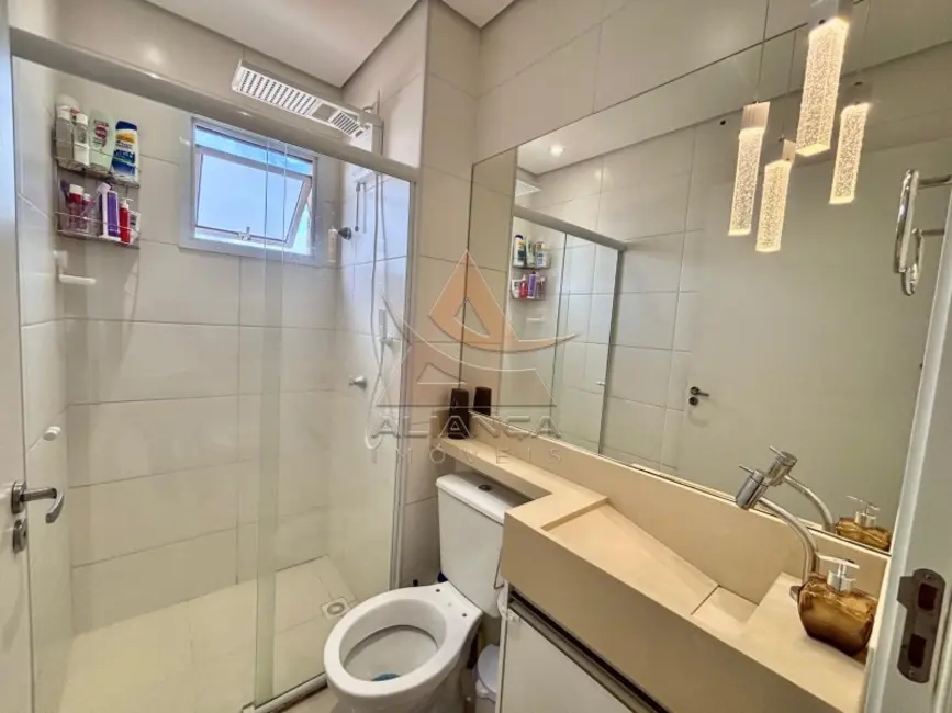 Foto 8 de Apartamento com 2 quartos à venda, 47m2 em Alto do Ipiranga, Ribeirao Preto - SP