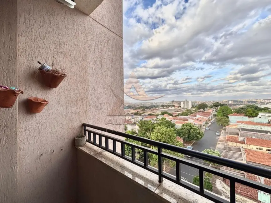 Foto 5 de Apartamento com 2 quartos à venda, 47m2 em Alto do Ipiranga, Ribeirao Preto - SP