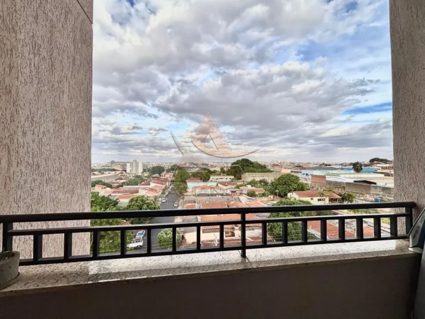 Foto 4 de Apartamento com 2 quartos à venda, 47m2 em Alto do Ipiranga, Ribeirao Preto - SP
