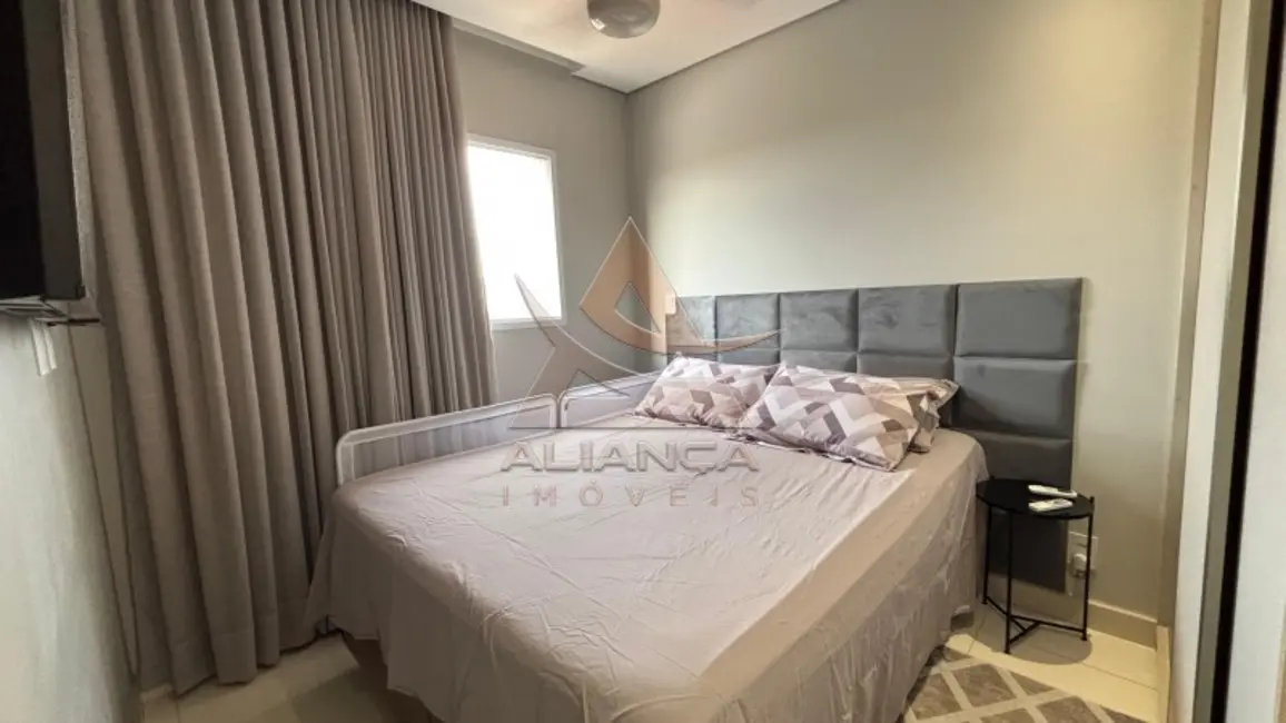 Foto 9 de Apartamento com 2 quartos à venda, 47m2 em Alto do Ipiranga, Ribeirao Preto - SP