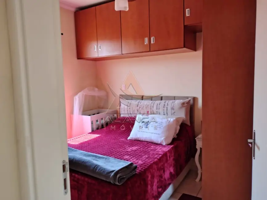Apartamento com 2 quartos à venda, 42m2 em Planalto Verde, Ribeirao Preto - SP - imagem 3 Foto 3 de Apartamento com 2 quartos à venda, 42m2 em Planalto Verde, Ribeirao Preto - SP