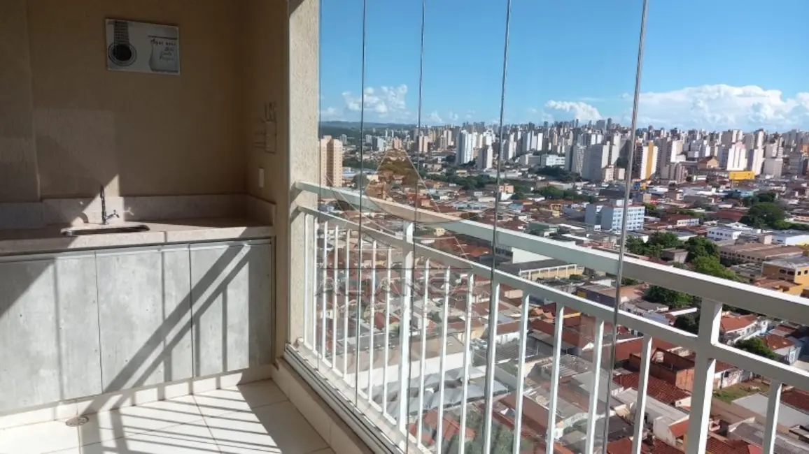 Foto 4 de Apartamento com 3 quartos à venda, 95m2 em Campos Elíseos, Ribeirao Preto - SP