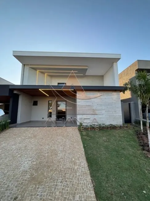 Casa de Condomínio com 3 quartos à venda, 163m2 em Ribeirao Preto - SP - imagem 1 Foto 1 de Casa de Condomínio com 3 quartos à venda, 163m2 em Ribeirao Preto - SP