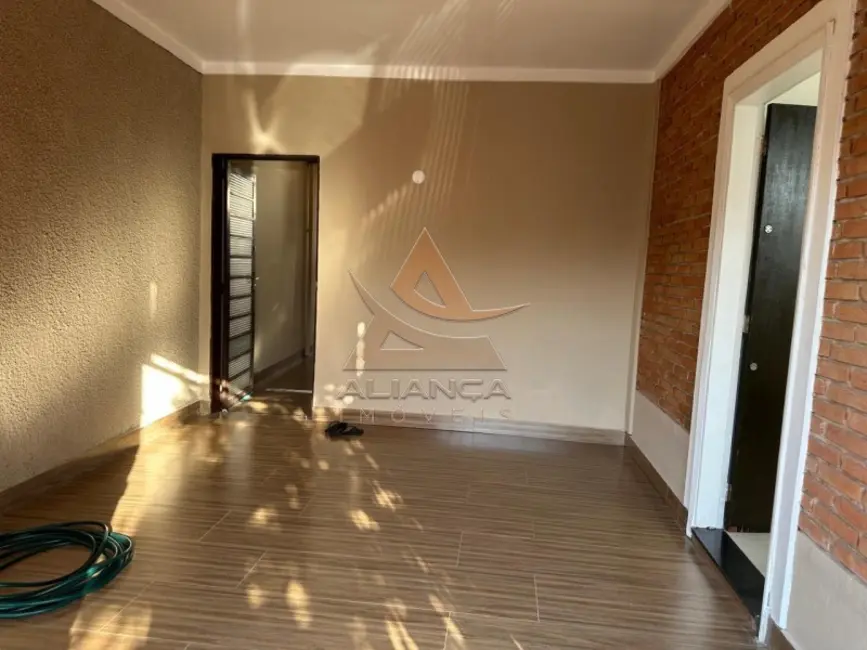 Foto 1 de Casa com 3 quartos à venda, 112m2 em Vila Tibério, Ribeirao Preto - SP