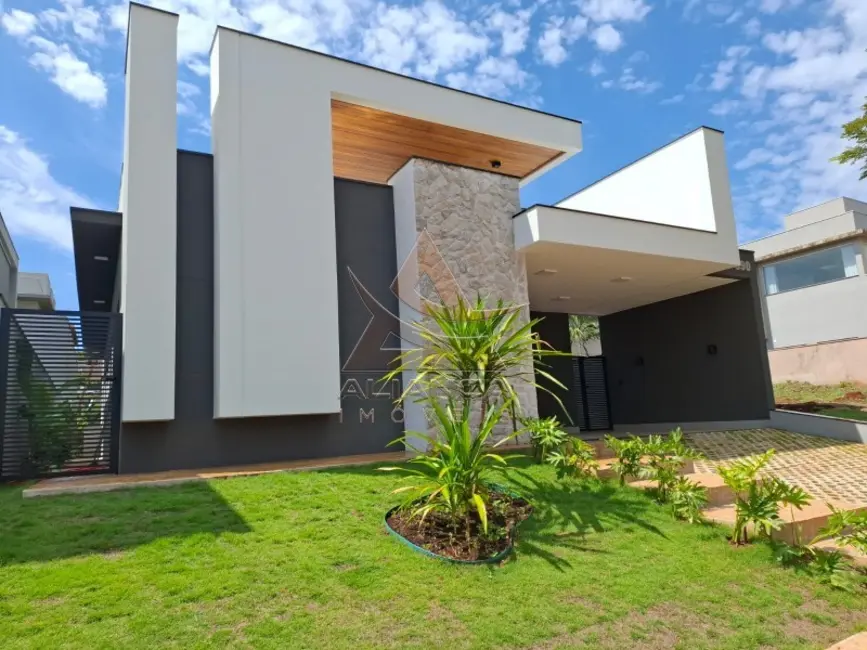 Casa de Condomínio com 4 quartos à venda, 200m2 em Vila do Golf, Ribeirao Preto - SP - imagem 1 Foto 1 de Casa de Condomínio com 4 quartos à venda, 200m2 em Vila do Golf, Ribeirao Preto - SP