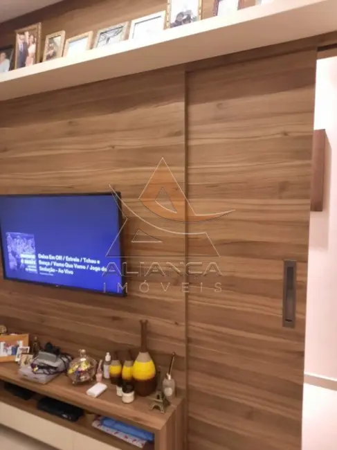 Apartamento com 2 quartos à venda, 70m2 em Ribeirânia, Ribeirao Preto - SP - imagem 2 Foto 2 de Apartamento com 2 quartos à venda, 70m2 em Ribeirânia, Ribeirao Preto - SP