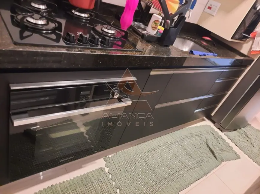 Apartamento com 2 quartos à venda, 70m2 em Ribeirânia, Ribeirao Preto - SP - imagem 6 Foto 6 de Apartamento com 2 quartos à venda, 70m2 em Ribeirânia, Ribeirao Preto - SP