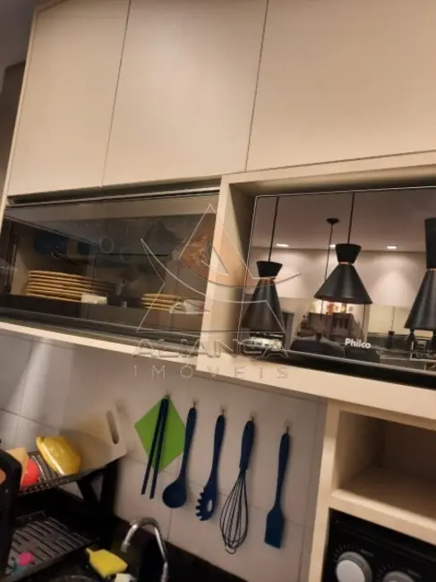 Apartamento com 2 quartos à venda, 70m2 em Ribeirânia, Ribeirao Preto - SP - imagem 7 Foto 7 de Apartamento com 2 quartos à venda, 70m2 em Ribeirânia, Ribeirao Preto - SP