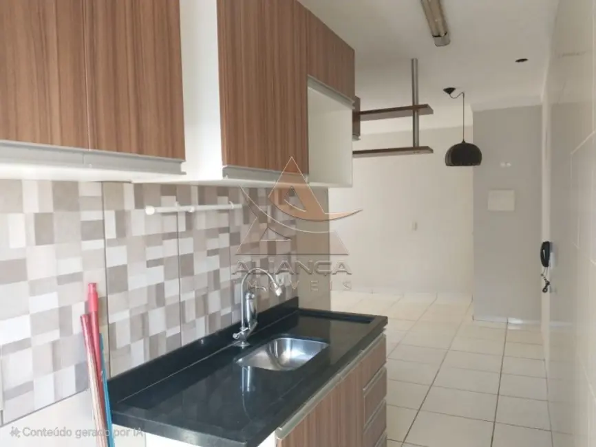 Foto 9 de Apartamento com 2 quartos à venda, 46m2 em Campos Elíseos, Ribeirao Preto - SP