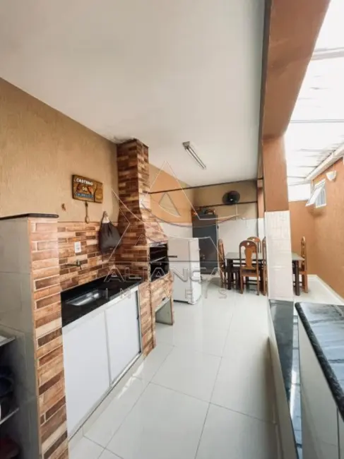 Foto 1 de Casa com 3 quartos à venda, 144m2 em Ribeirao Preto - SP