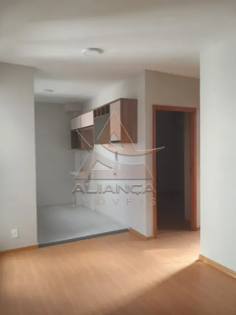 Foto 1 de Apartamento com 2 quartos à venda, 41m2 em Jardim Ouro Branco, Ribeirao Preto - SP