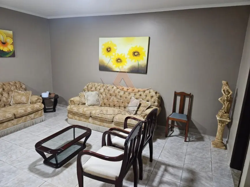 Casa com 3 quartos à venda, 281m2 em Ribeirao Preto - SP - imagem 3 Foto 3 de Casa com 3 quartos à venda, 281m2 em Ribeirao Preto - SP