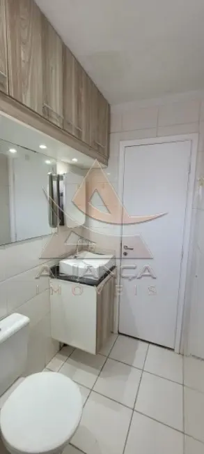 Foto 9 de Apartamento com 2 quartos à venda, 52m2 em Alto do Ipiranga, Ribeirao Preto - SP
