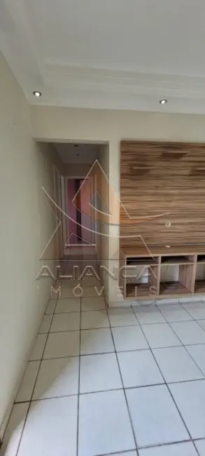 Foto 2 de Apartamento com 2 quartos à venda, 52m2 em Alto do Ipiranga, Ribeirao Preto - SP