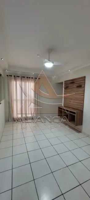 Foto 3 de Apartamento com 2 quartos à venda, 52m2 em Alto do Ipiranga, Ribeirao Preto - SP