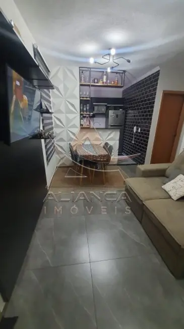 Apartamento com 2 quartos à venda, 50m2 em Ribeirao Preto - SP - imagem 1 Foto 1 de Apartamento com 2 quartos à venda, 50m2 em Ribeirao Preto - SP