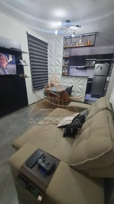 Apartamento com 2 quartos à venda, 50m2 em Ribeirao Preto - SP - imagem 2 Foto 2 de Apartamento com 2 quartos à venda, 50m2 em Ribeirao Preto - SP