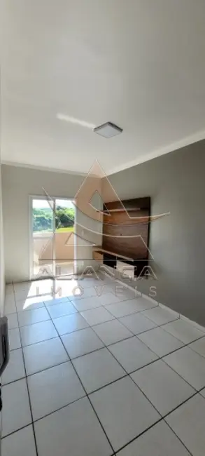 Foto 2 de Apartamento com 2 quartos à venda, 57m2 em Residencial Flórida, Ribeirao Preto - SP