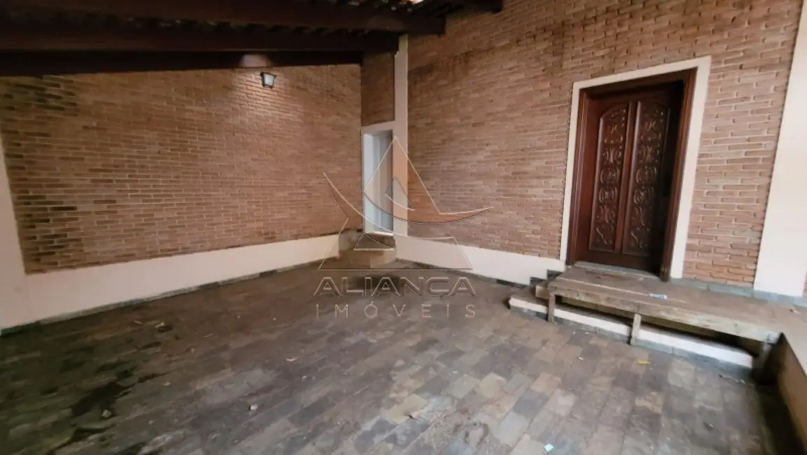 Foto 1 de Casa com 4 quartos à venda, 250m2 em Jardim Paulistano, Ribeirao Preto - SP