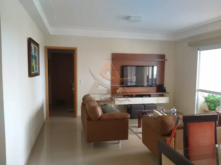 Foto 5 de Apartamento com 3 quartos à venda, 123m2 em Jardim Botânico, Ribeirao Preto - SP