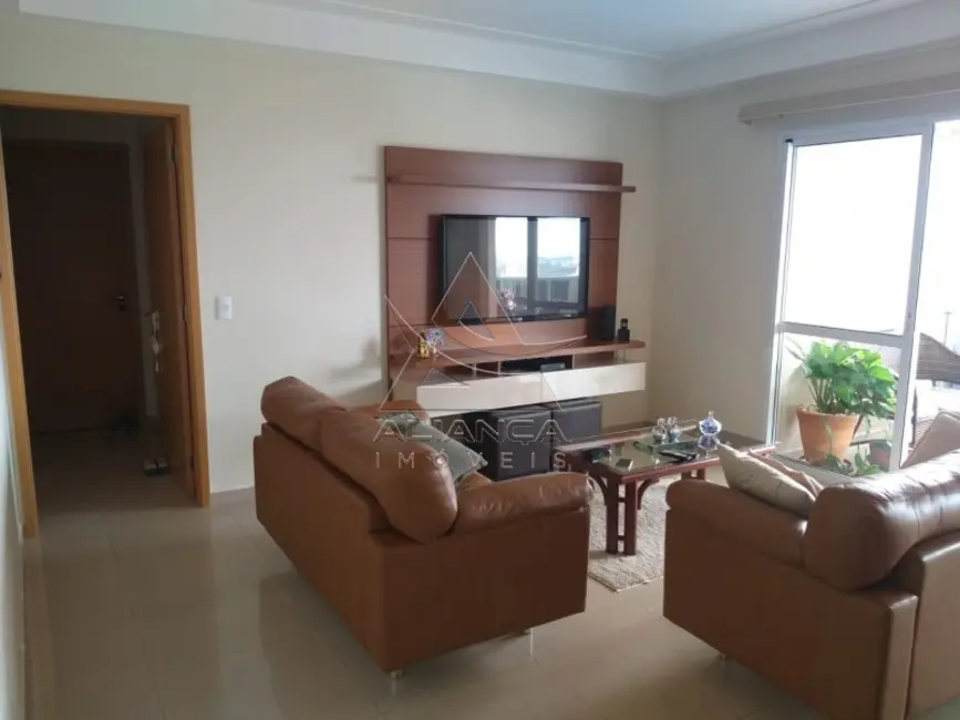 Foto 3 de Apartamento com 3 quartos à venda, 123m2 em Jardim Botânico, Ribeirao Preto - SP