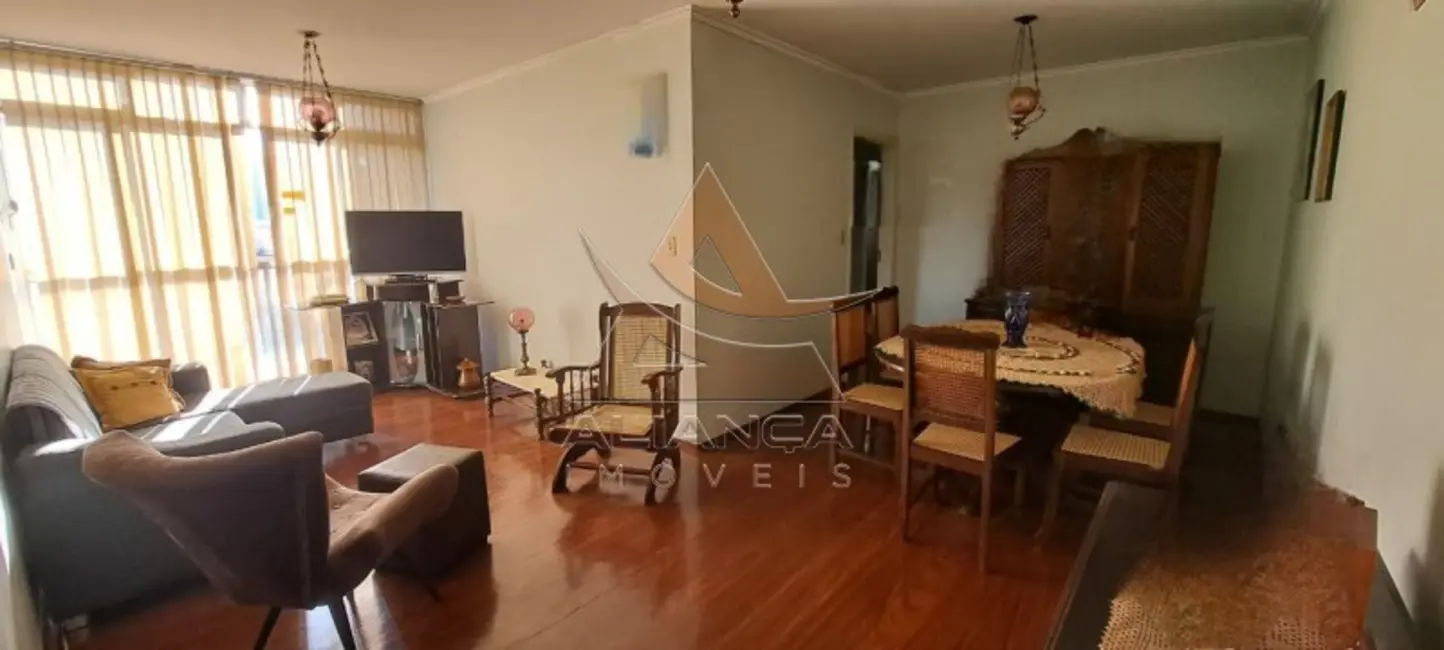 Foto 1 de Apartamento com 3 quartos à venda, 96m2 em Jardim Paulista, Ribeirao Preto - SP