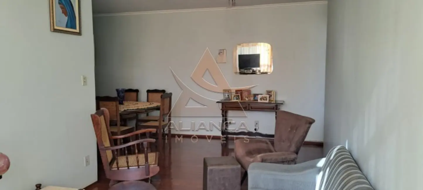 Foto 3 de Apartamento com 3 quartos à venda, 96m2 em Jardim Paulista, Ribeirao Preto - SP