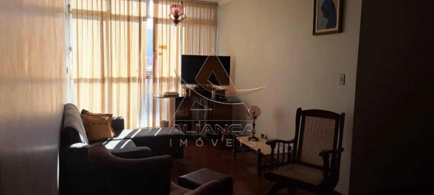 Foto 2 de Apartamento com 3 quartos à venda, 96m2 em Jardim Paulista, Ribeirao Preto - SP