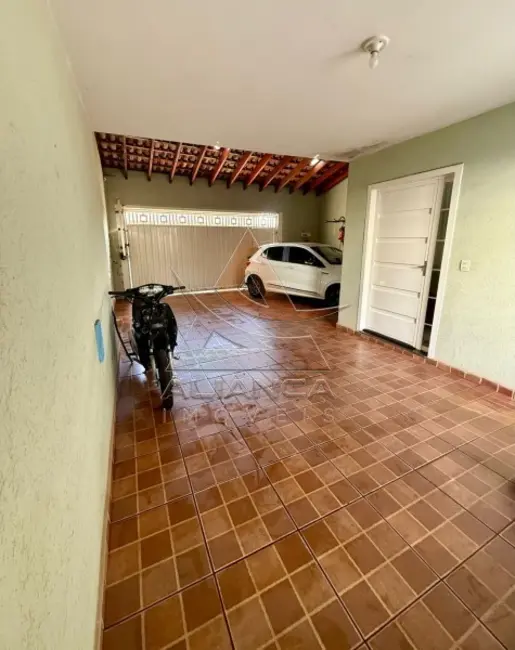 Foto 3 de Casa com 3 quartos à venda, 273m2 em Parque Ribeirão Preto, Ribeirao Preto - SP