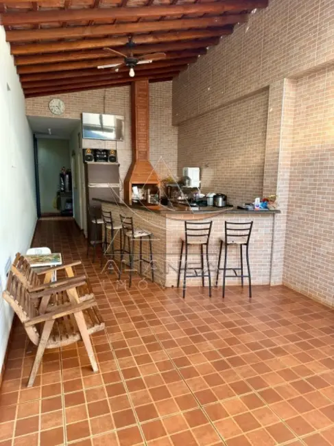 Foto 1 de Casa com 3 quartos à venda, 273m2 em Parque Ribeirão Preto, Ribeirao Preto - SP