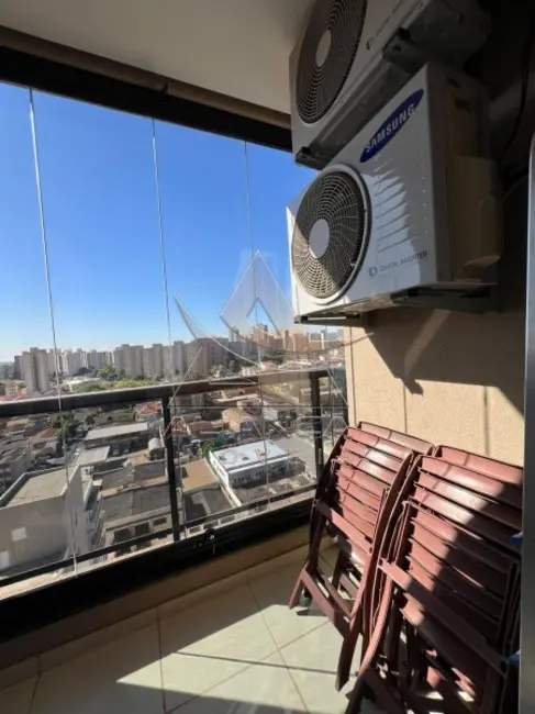 Foto 5 de Apartamento com 1 quarto à venda, 38m2 em Jardim Palma Travassos, Ribeirao Preto - SP