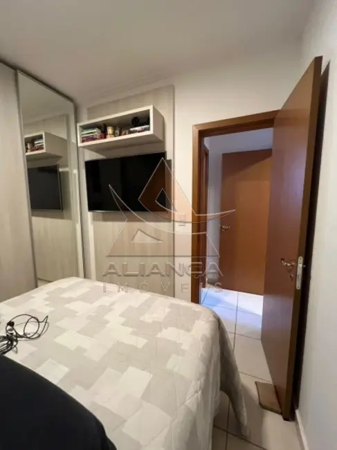 Foto 6 de Apartamento com 1 quarto à venda, 38m2 em Jardim Palma Travassos, Ribeirao Preto - SP