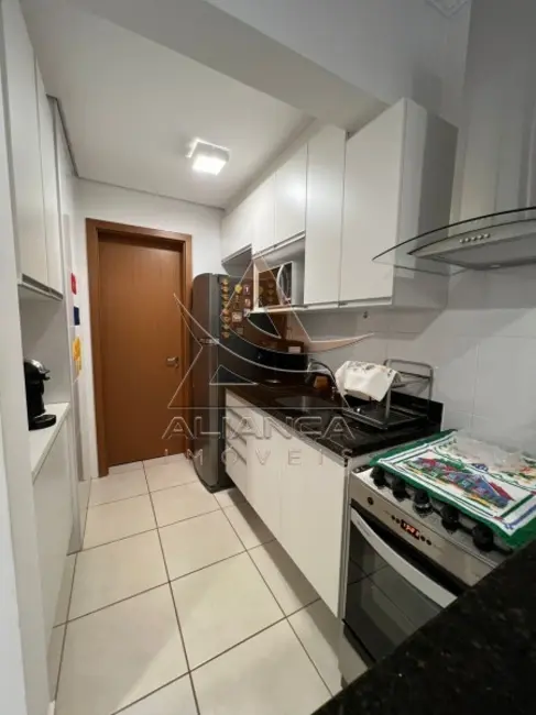 Foto 2 de Apartamento com 1 quarto à venda, 38m2 em Jardim Palma Travassos, Ribeirao Preto - SP