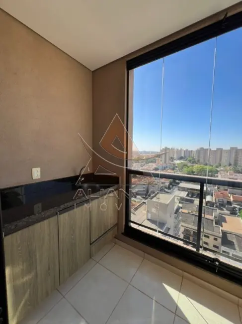 Foto 4 de Apartamento com 1 quarto à venda, 38m2 em Jardim Palma Travassos, Ribeirao Preto - SP