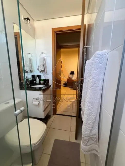 Foto 8 de Apartamento com 1 quarto à venda, 38m2 em Jardim Palma Travassos, Ribeirao Preto - SP